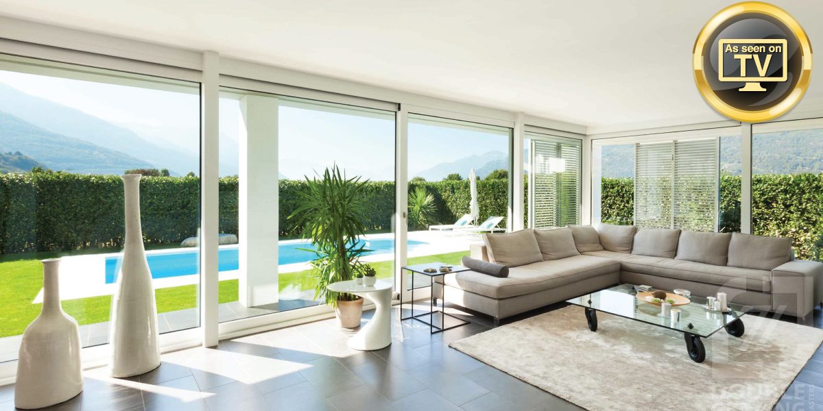 Double Glazing Masters Windows & Doors Rebate Scheme As Seen On TV
