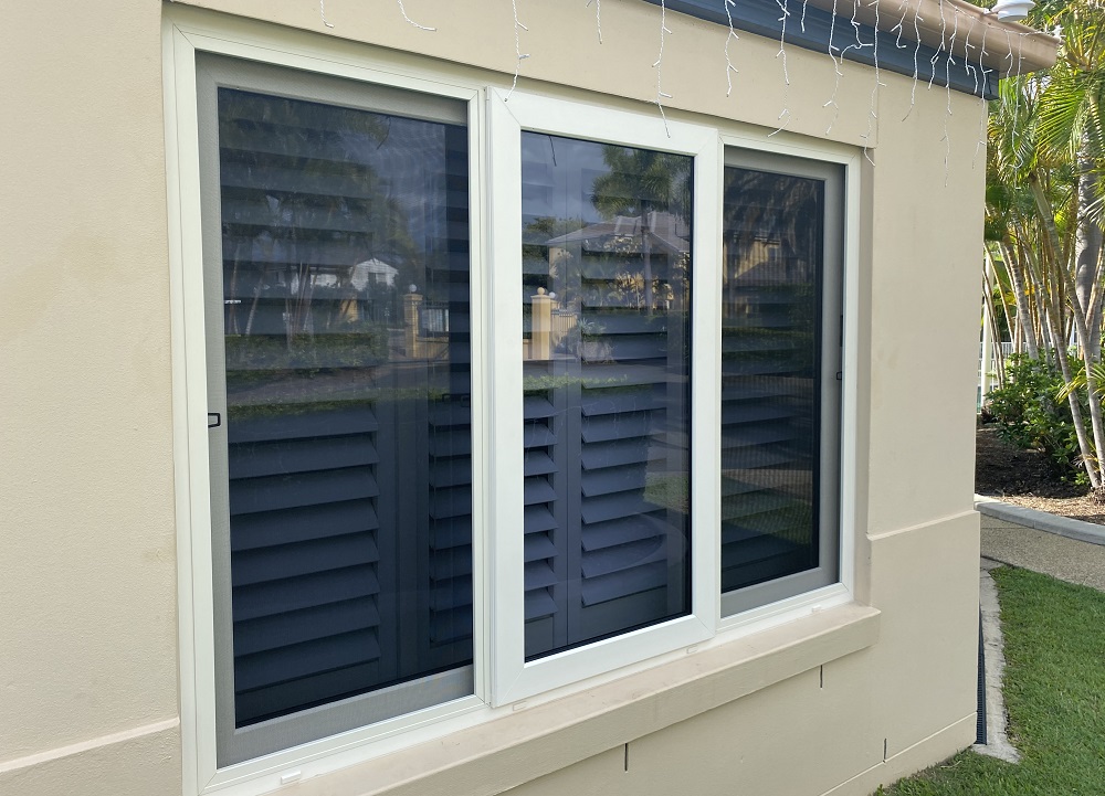 Awesome UPVC Double Glazed Sliding Window