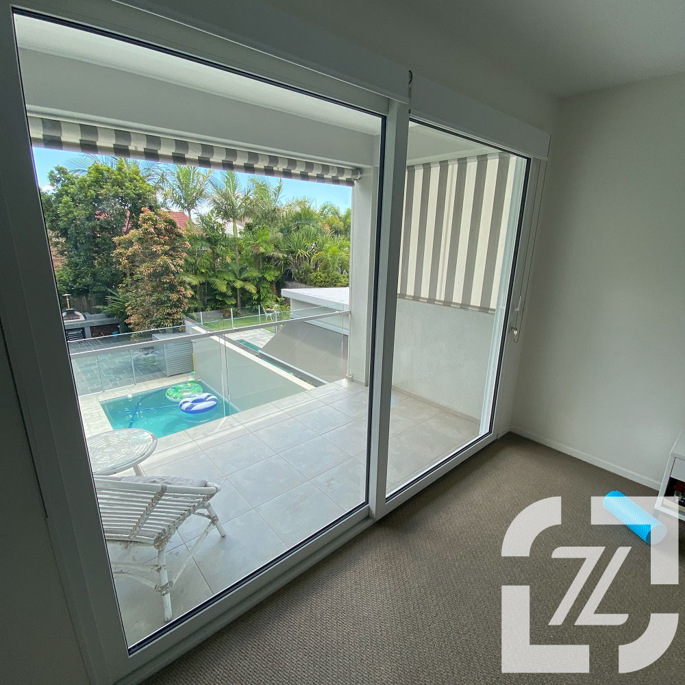 Double Glazed Sliding Doors - Another fine example of the fantastic workmanship available through the Double Glazing Masters