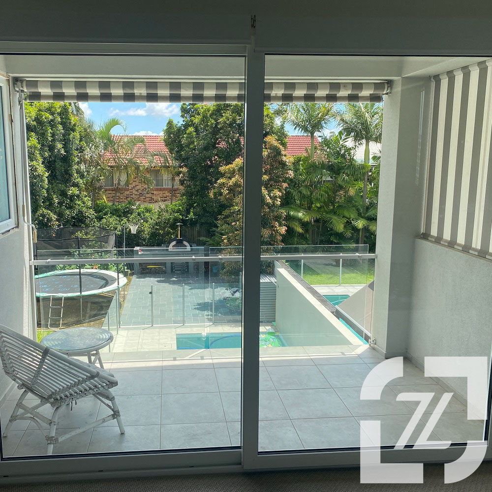 Double Glazed Sliding Doors - Another fine example of the fantastic workmanship available through the Double Glazing Masters