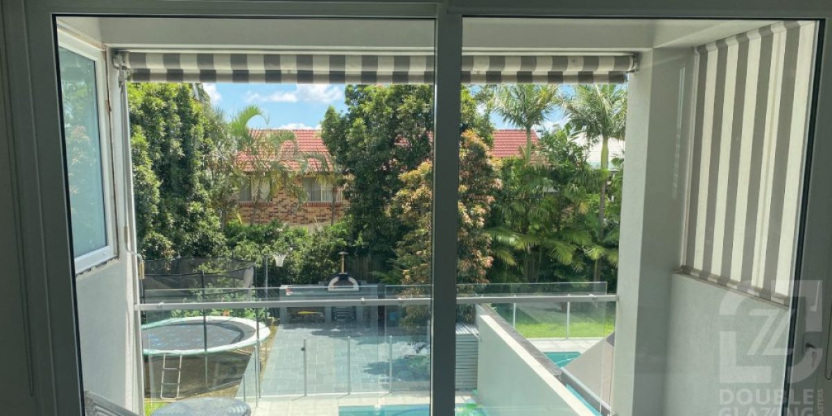 Double Glazed Sliding Doors - Another fine example of the fantastic workmanship available through the Double Glazing Masters