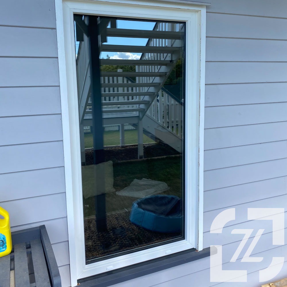 New Tilt & Turn Windows in Wavell Heights Brisbane 3