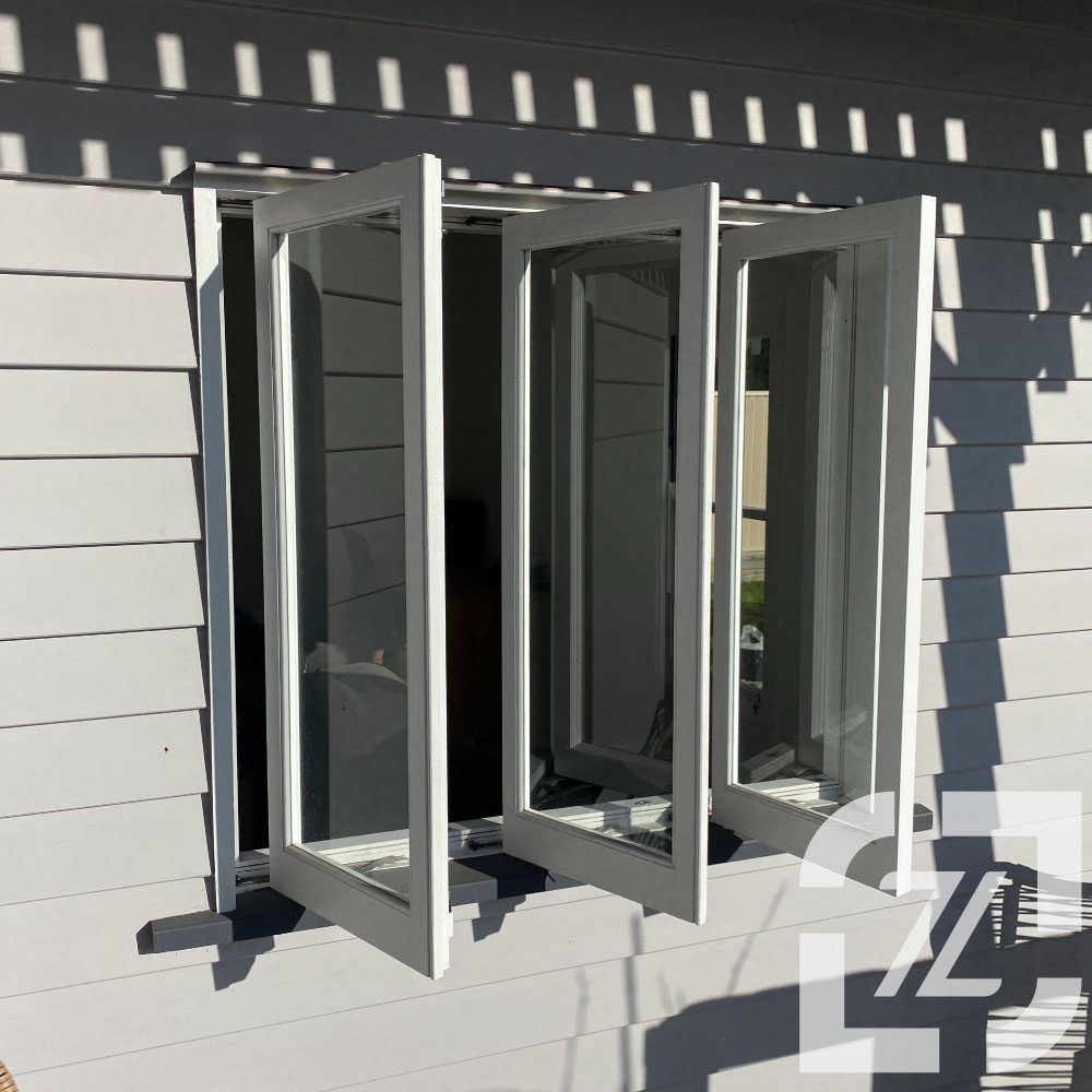 Wavell Heights Double Glazing Project 1