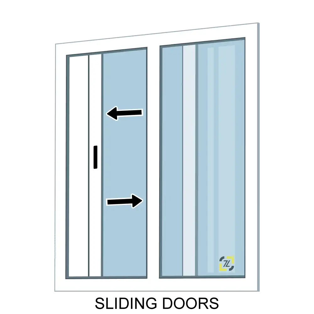 SMART SLIDE DOORS