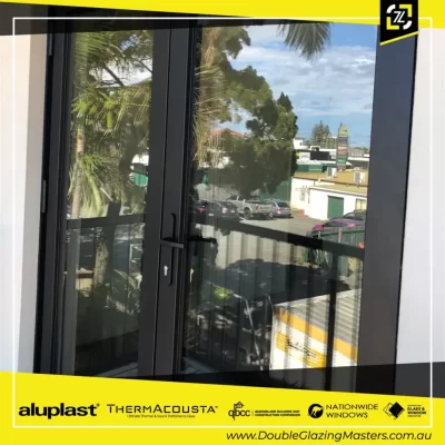 UPVC Double Glazed Doors - Australian Manufactured 4