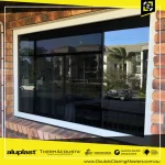 UPVC Double Glazed Fixed Windows - Australian Manufactured 10