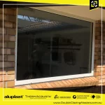 UPVC Double Glazed Fixed Windows - Australian Manufactured 13