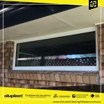 UPVC Double Glazed Fixed Windows - Australian Manufactured 15