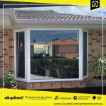 UPVC Double Glazed Fixed Windows - Australian Manufactured 9