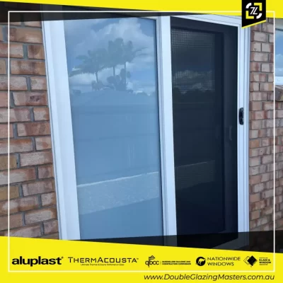 UPVC Double Glazed Sliding Doors - Australian Manufactured 11