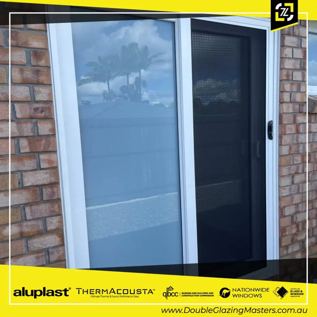 UPVC Double Glazed Sliding Doors - Australian Manufactured 11