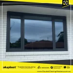 Another Brisbane Double Glazing Installation by Double Glazing Masters | Replace Single Glazing with Double Glazing Today | 1300 326 151