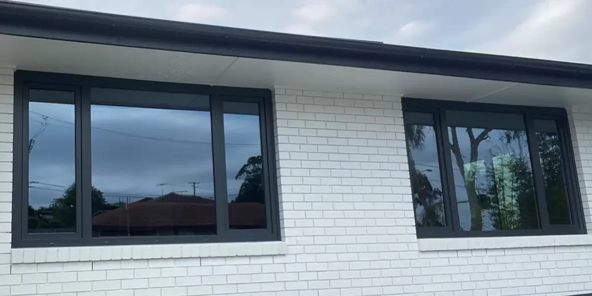 Another Brisbane Double Glazing Installation by Double Glazing Masters