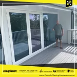 Double Glazing Project Caloundra Sunshine Coast by Double Glazing Masters