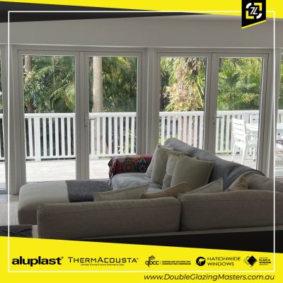 Double Glazing Project Caloundra Sunshine Coast by Double Glazing Masters 33