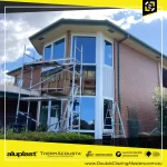 UPVC Double Glazing Newcastle Homes by Double Glazing Masters
