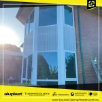 UPVC Double Glazing Newcastle Homes by Double Glazing Masters