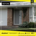 Double Glazing Project Doolandella Before Double Glazing Masters