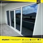 Stretton UPVC Double Glazed Sliding Door 1