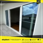 Stretton UPVC Double Glazed Sliding Door 2
