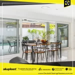 Burleigh Waters Double Glazing Project by the Double Glazing Masters 1