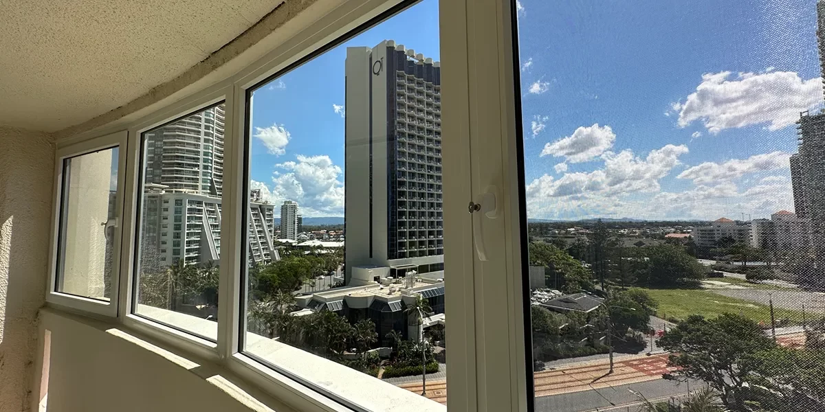 Double Glazing Masters Revolutionise a Surfers Paradise Apartment with Tilt & Turn Windows
