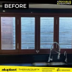 Double Glazing Noise Reduction in yet another Burleigh Waters property