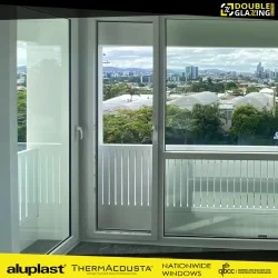 Another Incredible Patio Enclosure in Brisbane by Double Glazing Masters 2