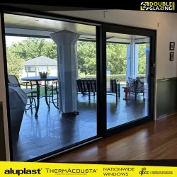 Revolutionising Mount Cotton Homes with Black UPVC Windows & Doors 0