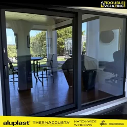 Revolutionising Mount Cotton Homes with Black UPVC Windows & Doors 1
