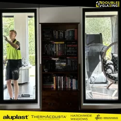 Revolutionising Mount Cotton Homes with Black UPVC Windows & Doors 2