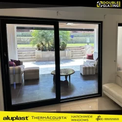 Revolutionising Mount Cotton Homes with Black UPVC Windows & Doors 3