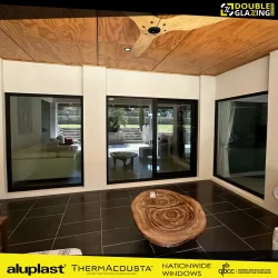 Revolutionising Mount Cotton Homes with Black UPVC Windows & Doors 6