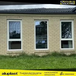 Double Glazing Calamvale Homes with the Double Glazing Masters After 1
