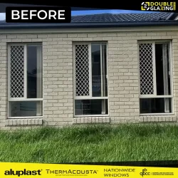 Double Glazing Calamvale Homes with the Double Glazing Masters Before 1