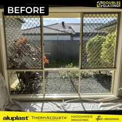 Double Glazing Calamvale Homes with the Double Glazing Masters Before 2