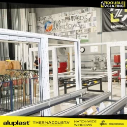 Double Glazing Masters' Smart Slide System 10