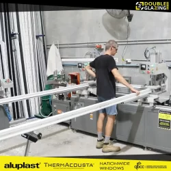 Double Glazing Masters' Smart Slide System 11