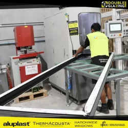 Double Glazing Masters' Smart Slide System 4