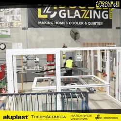 Double Glazing Masters' Smart Slide System 7