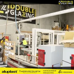 Double Glazing Masters' Smart Slide System 8