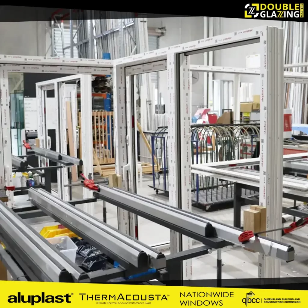 Double Glazing Masters' Smart Slide System 9