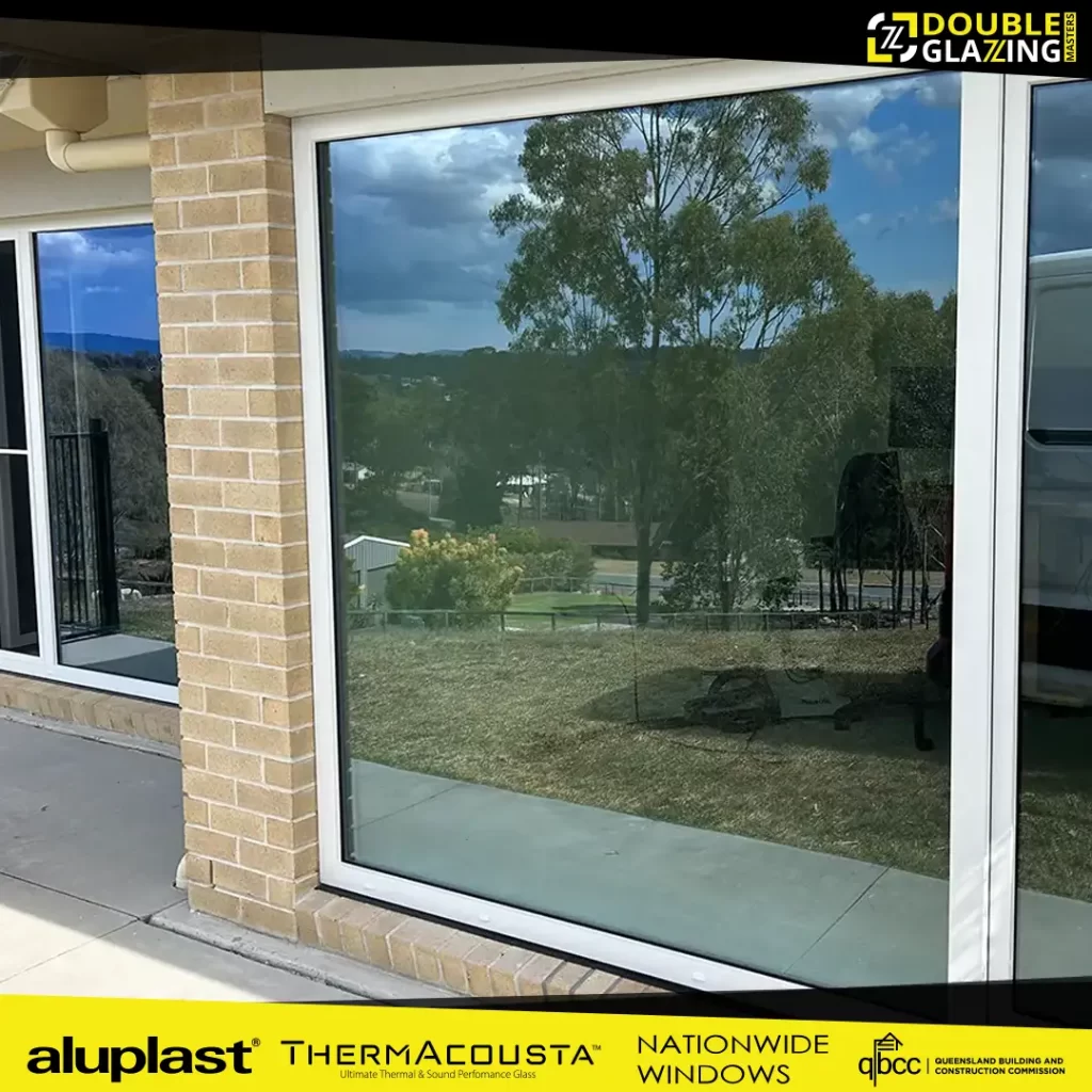 Double Glazing Masters Transforming Jimboomba Homes - Aluminium to UPVC Double Glazed Windows After 2