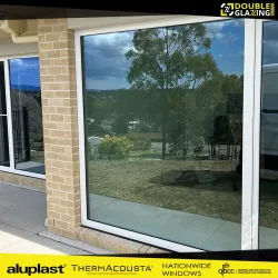 Double Glazing Masters Transforming Jimboomba Homes - Aluminium to UPVC Double Glazed Windows After 2