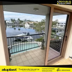The Helensvale Home Transformation with Turner Oak Toffee UPVC Glazed Windows & Doors 1