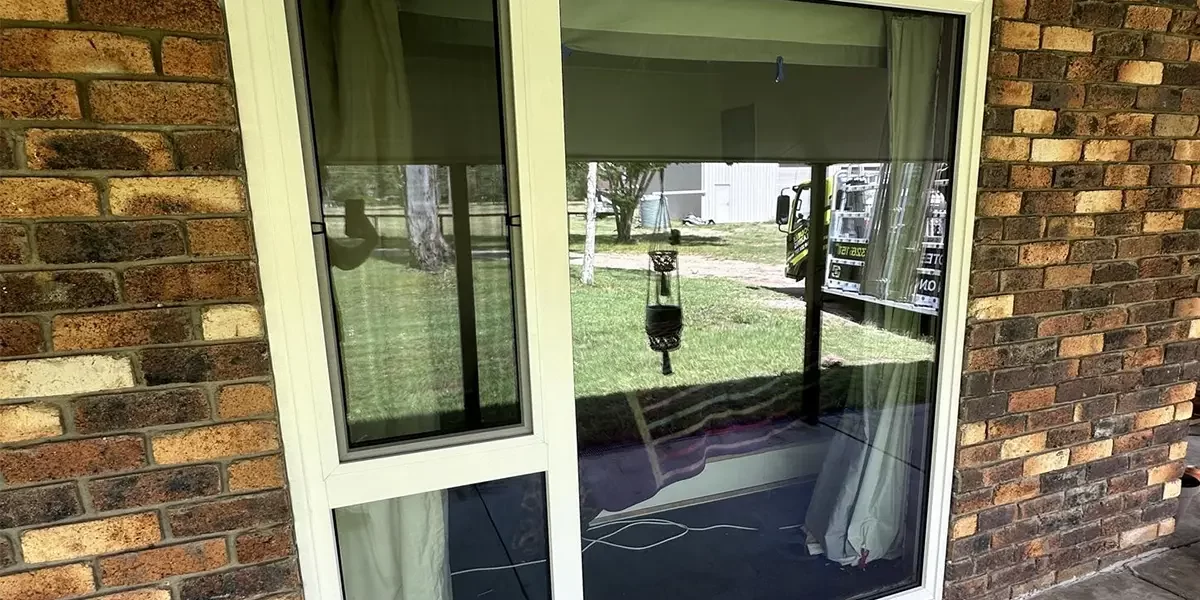 Munruben's Transformation with White UPVC Double Glazing