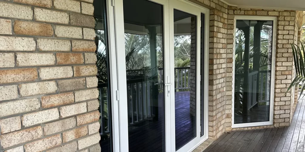 uPVC Double Glazing Brisbane Homes - Double Glazing Masters