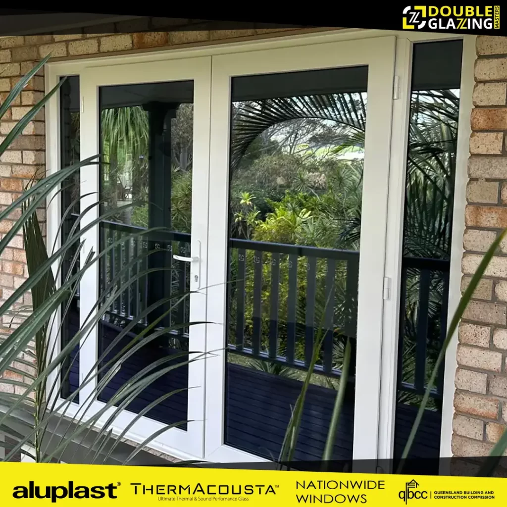 uPVC Double Glazing Brisbane Homes with Double Glazing Masters 0
