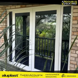 uPVC Double Glazing Brisbane Homes with Double Glazing Masters 0