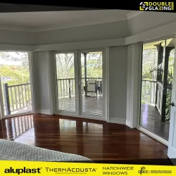 uPVC Double Glazing Brisbane Homes with Double Glazing Masters 1